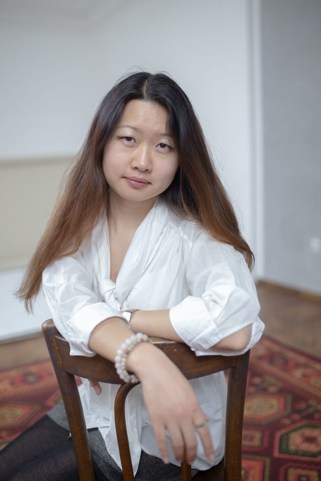2022Alexandra Tsay(Kazakhstan) - CHAT (Centre for Heritage, Arts and